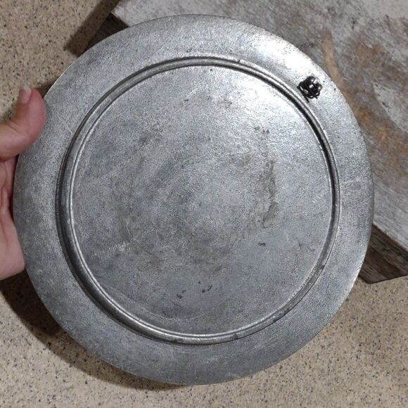 👍 Horse trivet wall plate. C6 - Picture 3 of 5